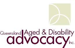 Queensland Aged & Disability Advocacy